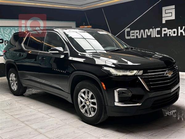 Chevrolet Traverse 2023 for sale in Iraq - Karbala